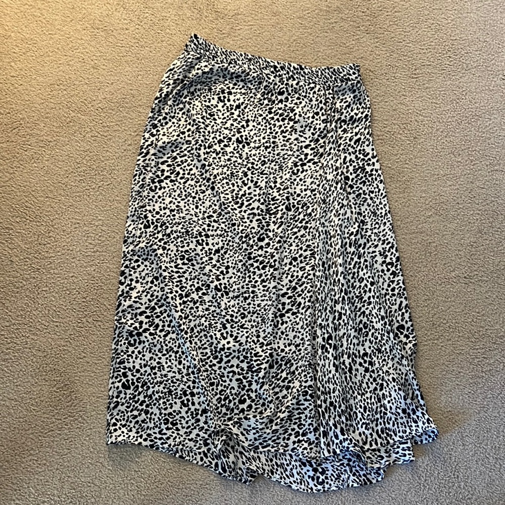 Zara Midi Skirt